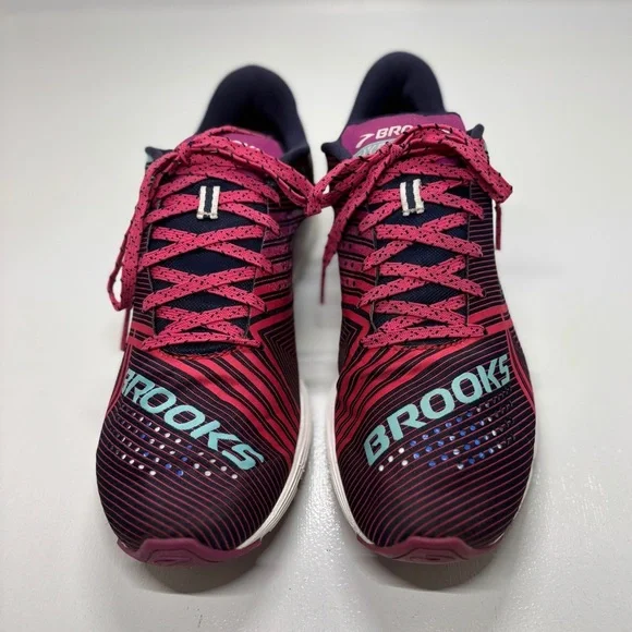 Women's Brooks Hyperion Tempo running shoes size 8.5 - Picture 3 of 12
